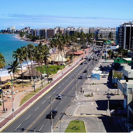 Appartement Apartamento Beira Mar Maceio Ll Extérieur photo
