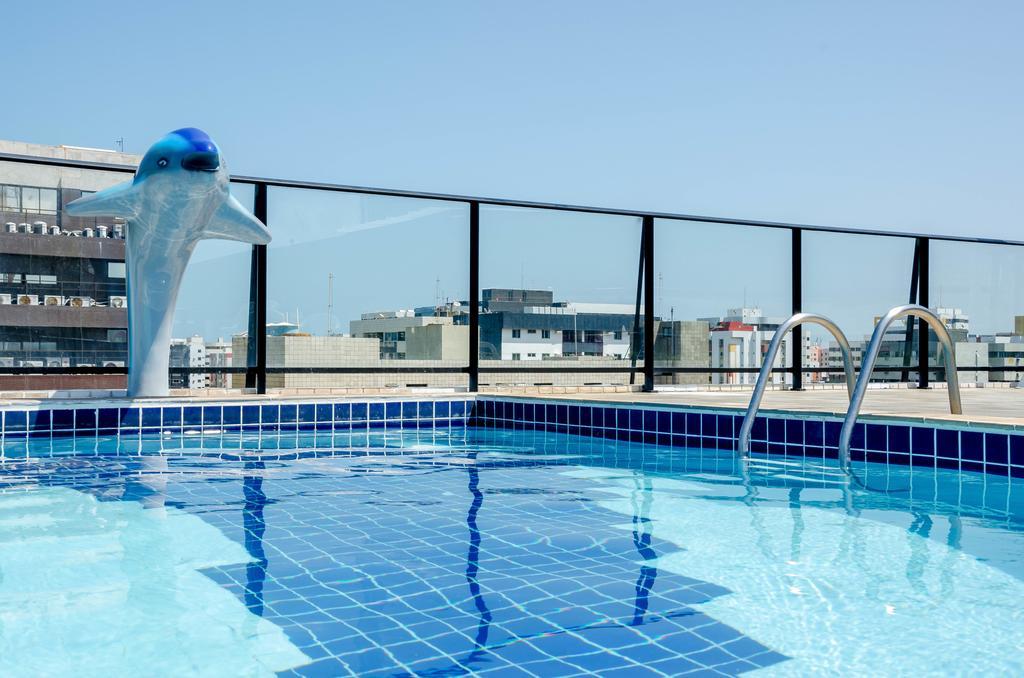 Appartement Apartamento Beira Mar Maceio Ll Chambre photo