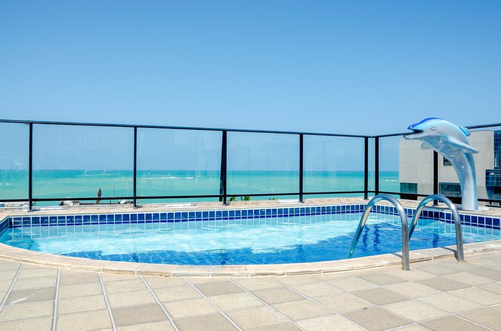 Appartement Apartamento Beira Mar Maceio Ll Chambre photo