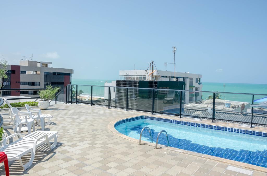 Appartement Apartamento Beira Mar Maceio Ll Chambre photo