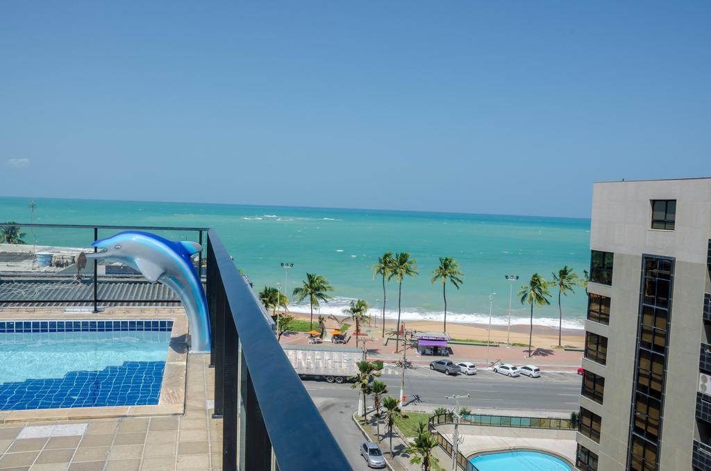 Appartement Apartamento Beira Mar Maceio Ll Chambre photo