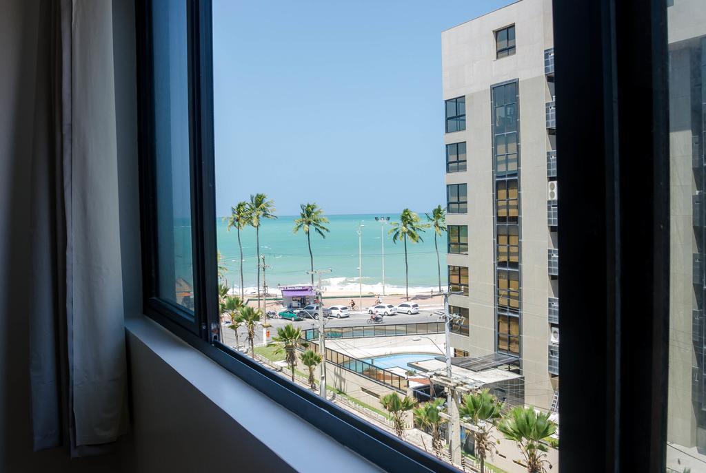 Appartement Apartamento Beira Mar Maceio Ll Chambre photo