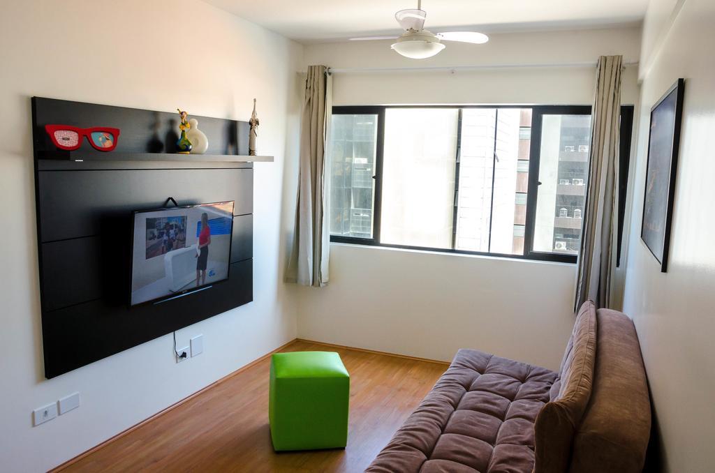 Appartement Apartamento Beira Mar Maceio Ll Chambre photo