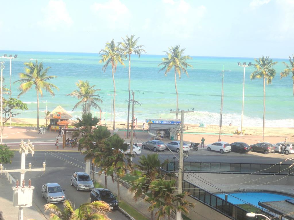 Appartement Apartamento Beira Mar Maceio Ll Extérieur photo