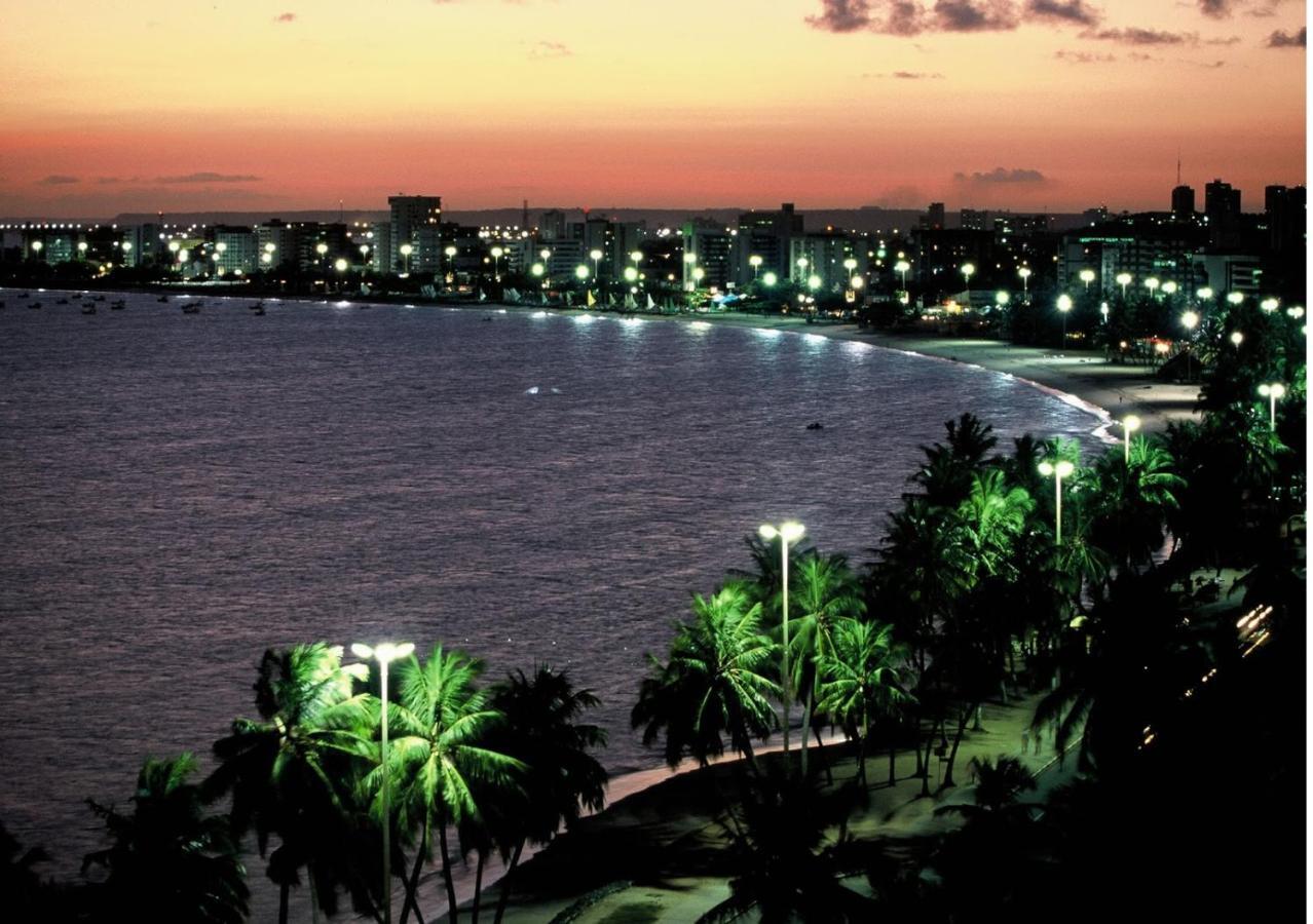 Appartement Apartamento Beira Mar Maceio Ll Extérieur photo